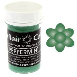 Grön, pastafärg (Peppermint - SC)