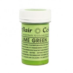Grön, pastafärg (Lime Green - SC)