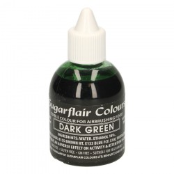 Grön, airbrushfärg (Dark Green - SC)